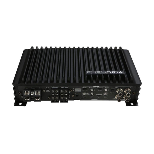 Euphoria EA4.600 4-Channel Full Range Class D Car Amplifier (EA4600)