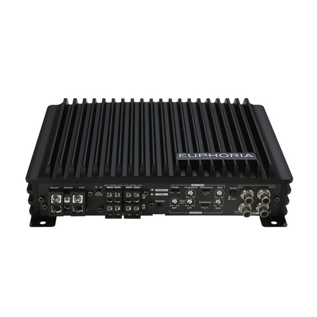 Euphoria EA4.900 4-Channel Full Range Class D Car Amplifier (EA4900)