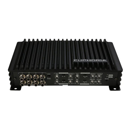 Euphoria EA8.600 8-Channel Full Range Class D Car Amplifier (EA8600)