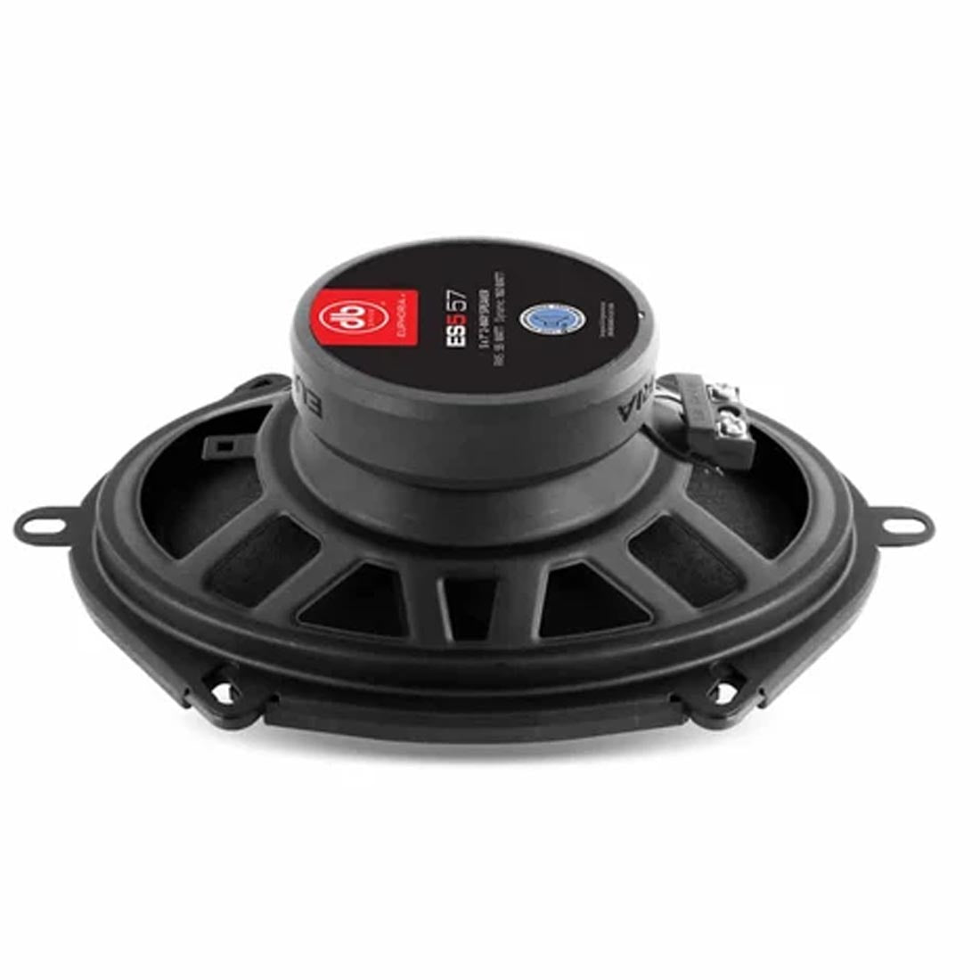 Euphoria ES5-57 5" x 7" 2-Way Car Loudspeakers - Pair