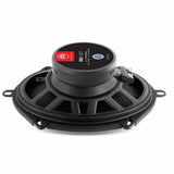 Euphoria ES5-57 5" x 7" 2-Way Car Loudspeakers - Pair