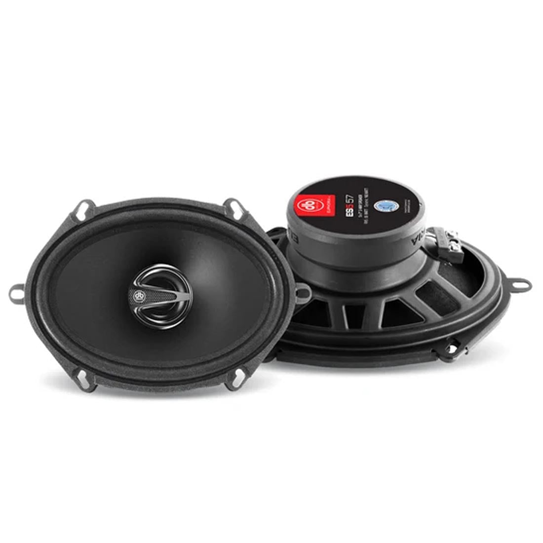 Euphoria ES5-57 5" x 7" 2-Way Car Loudspeakers - Pair