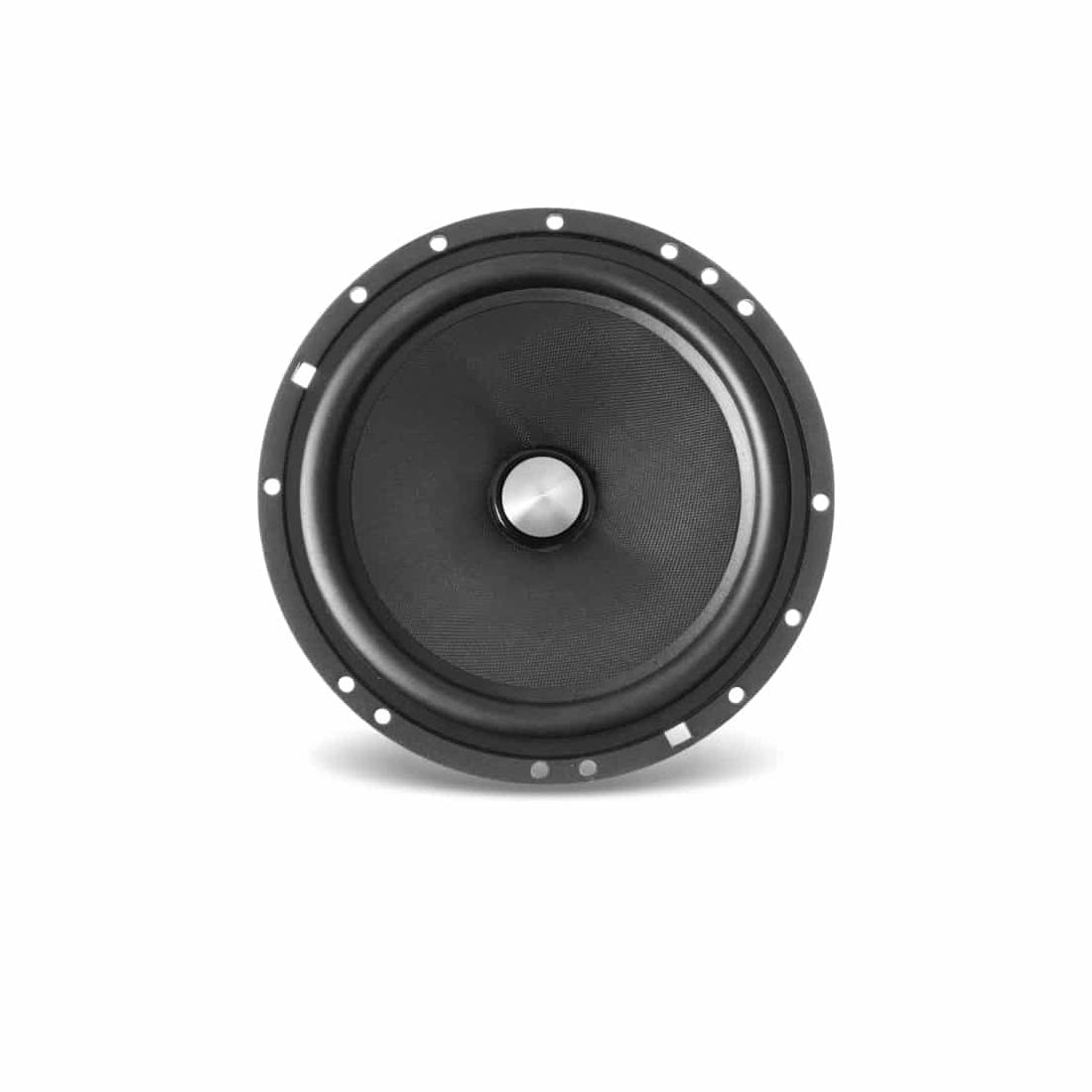  Euphoria ES9-6C 6.5" 100W 2-Way Component Speaker System