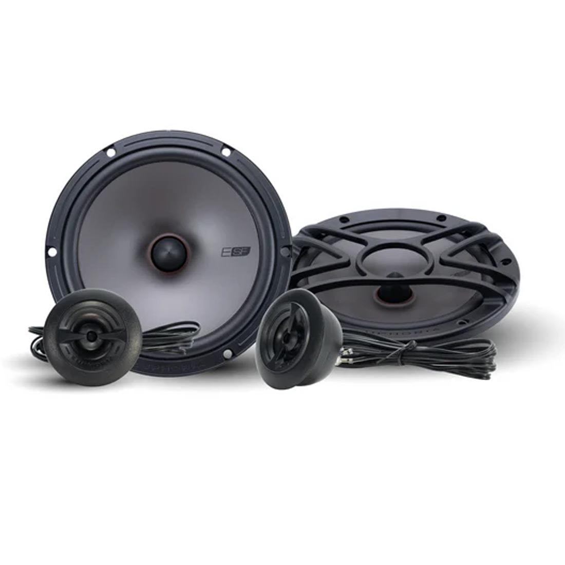 Euphoria ESF65C ESF 6.5" 2-Way Loudspeaker Component System