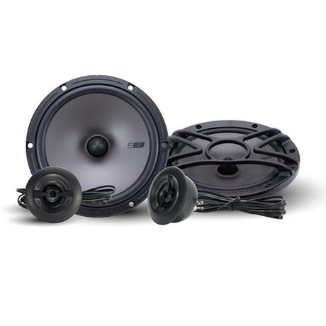 Euphoria ESF65C ESF 6.5" 2-Way Loudspeaker Component System