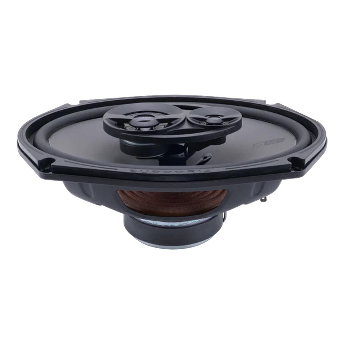 Euphoria ESF693 ESF 6" x 9" 3-Way Loudspeakers - Pair