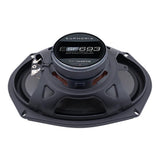 Euphoria ESF693 ESF 6" x 9" 3-Way Loudspeakers - Pair