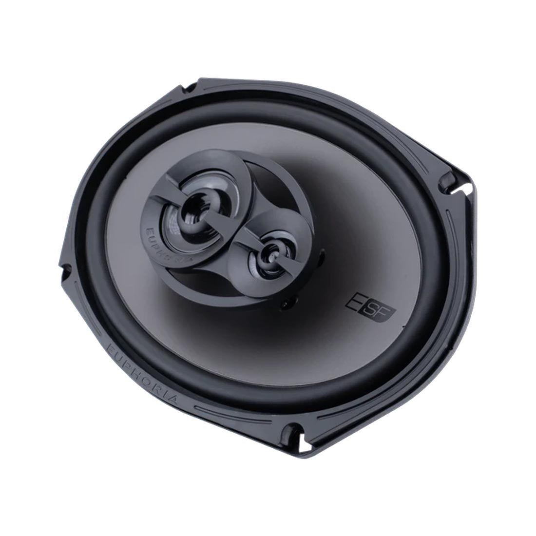 Euphoria ESF693 ESF 6" x 9" 3-Way Loudspeakers - Pair