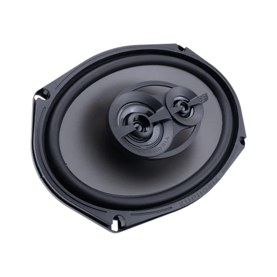 Euphoria ESF693 ESF 6" x 9" 3-Way Loudspeakers - Pair