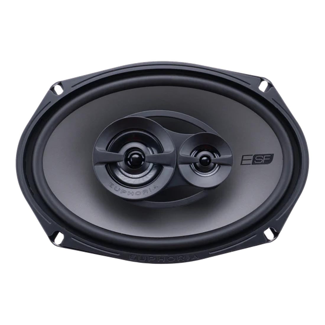 Euphoria ESF693 ESF 6" x 9" 3-Way Loudspeakers - Pair