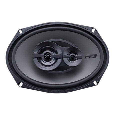 Euphoria ESF693 ESF 6" x 9" 3-Way Loudspeakers - Pair