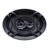 Euphoria ESF693 ESF 6" x 9" 3-Way Loudspeakers - Pair