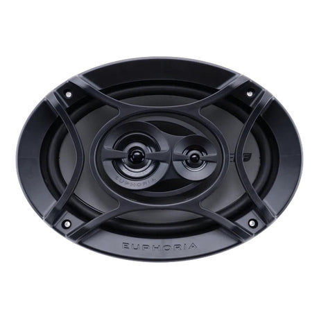 Euphoria ESF693 ESF 6" x 9" 3-Way Loudspeakers - Pair