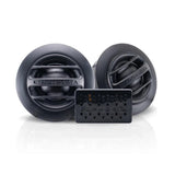 Euphoria ESQ1T ESQ 1" Component Tweeters - Pair