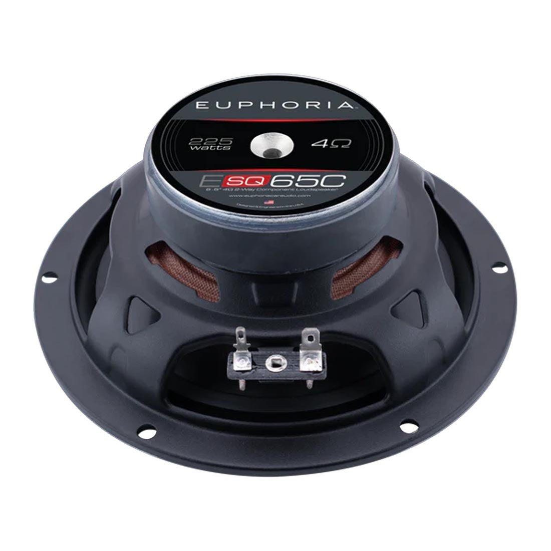 Euphoria ESQ65C SQ 6.5" 2-Way Loudspeaker Component System