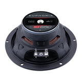 Euphoria ESQ65C SQ 6.5" 2-Way Loudspeaker Component System