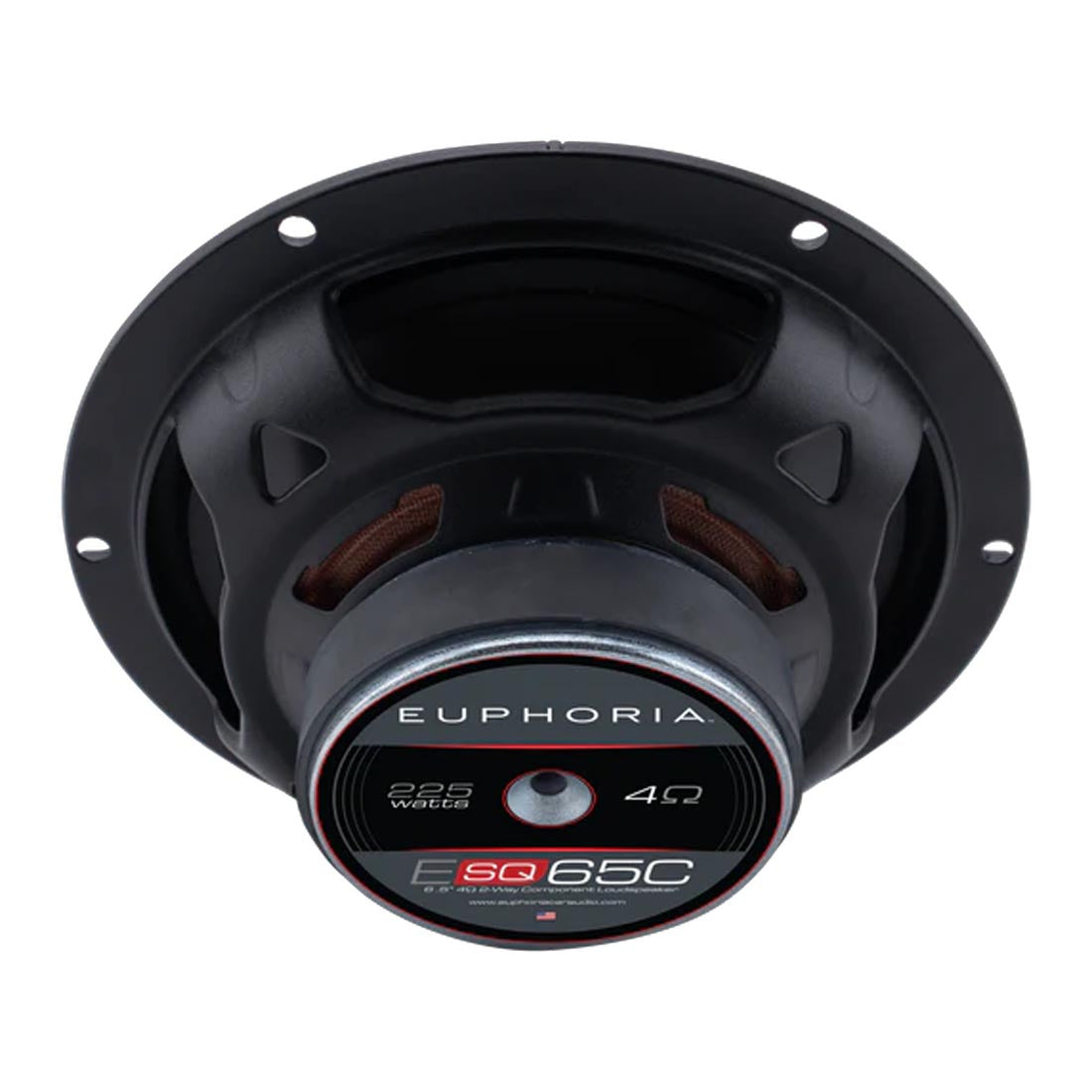 Euphoria ESQ65C SQ 6.5" 2-Way Loudspeaker Component System