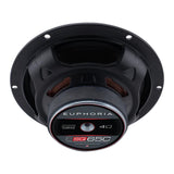 Euphoria ESQ65C SQ 6.5" 2-Way Loudspeaker Component System