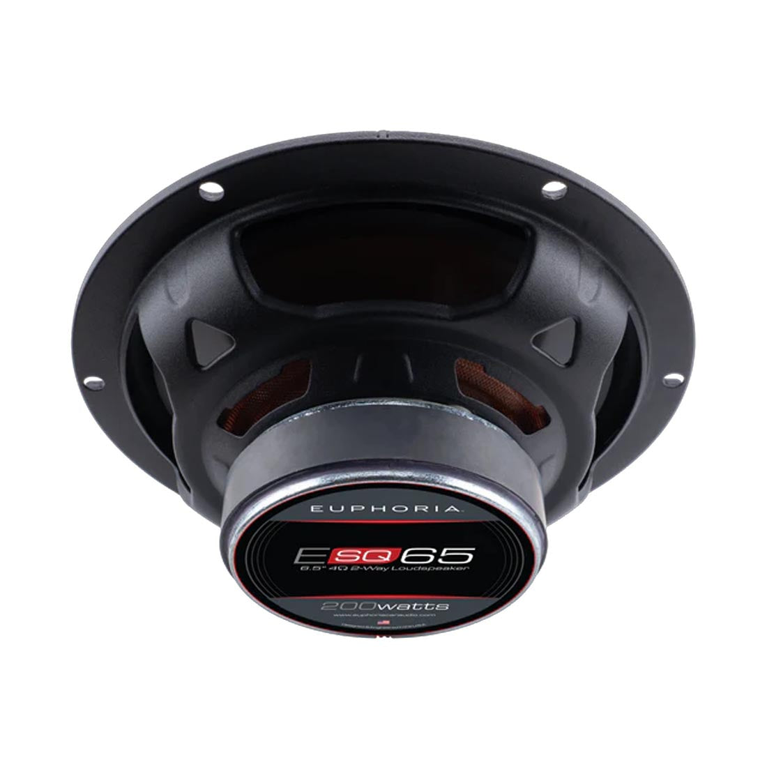 Euphoria ESQ65 ESQ 6.5" 2-Way Loudspeakers - Pair