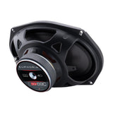 Euphoria ESQ69C SQ 6" × 9" 2-Way Loudspeaker Component System