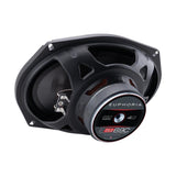 Euphoria ESQ69C SQ 6" × 9" 2-Way Loudspeaker Component System