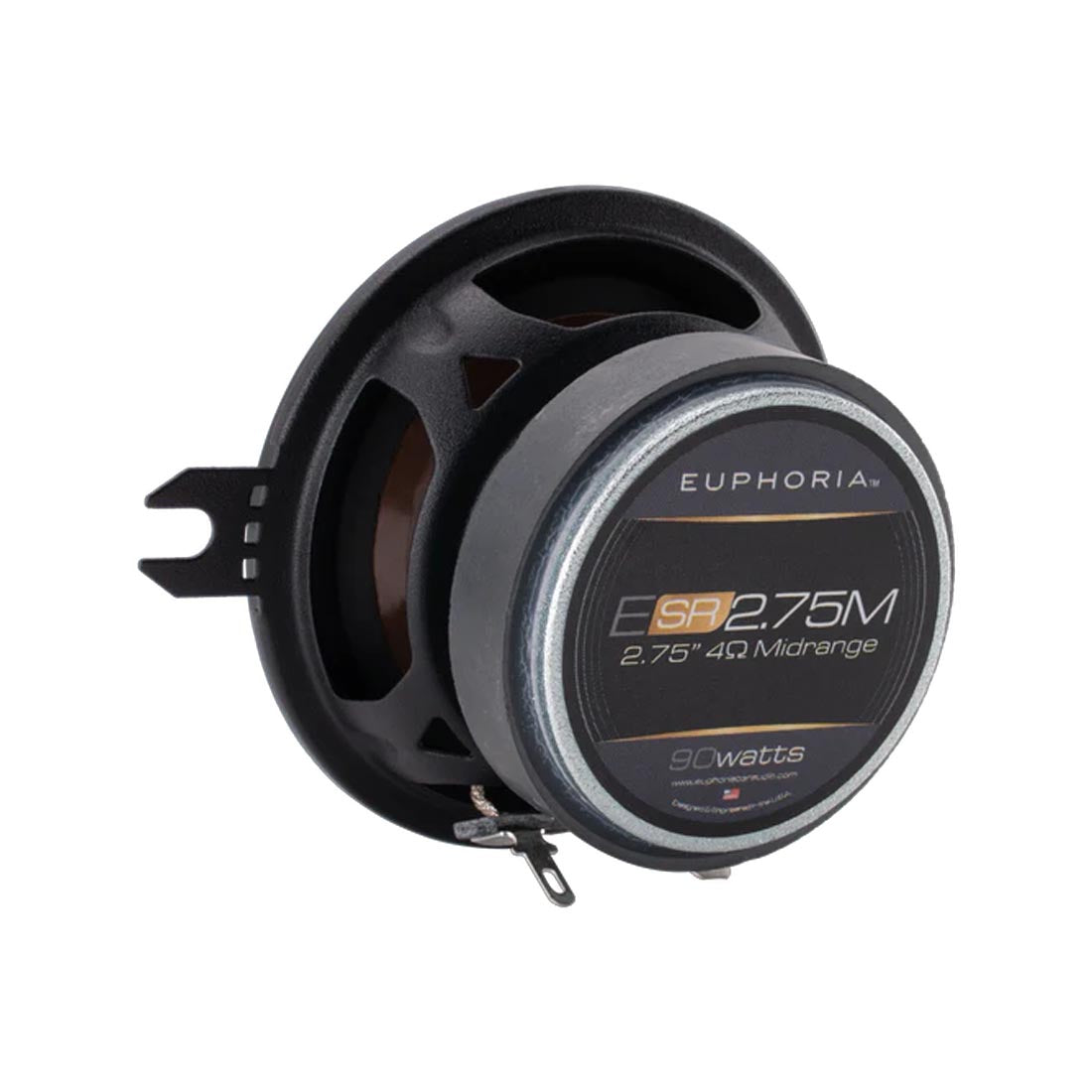 Euphoria ESR2.75M Reference 2.75" Midrange Speakers - Pair (ESR275M)