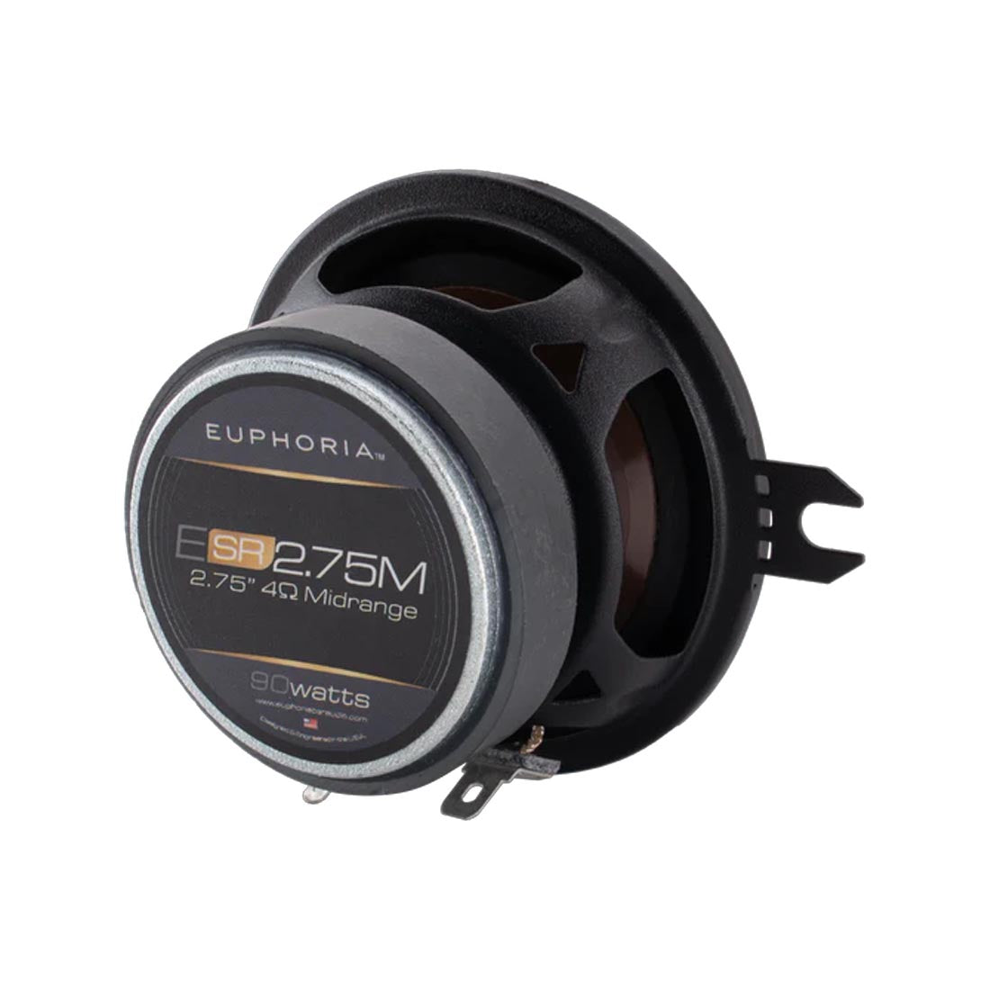 Euphoria ESR2.75M Reference 2.75" Midrange Speakers - Pair (ESR275M)