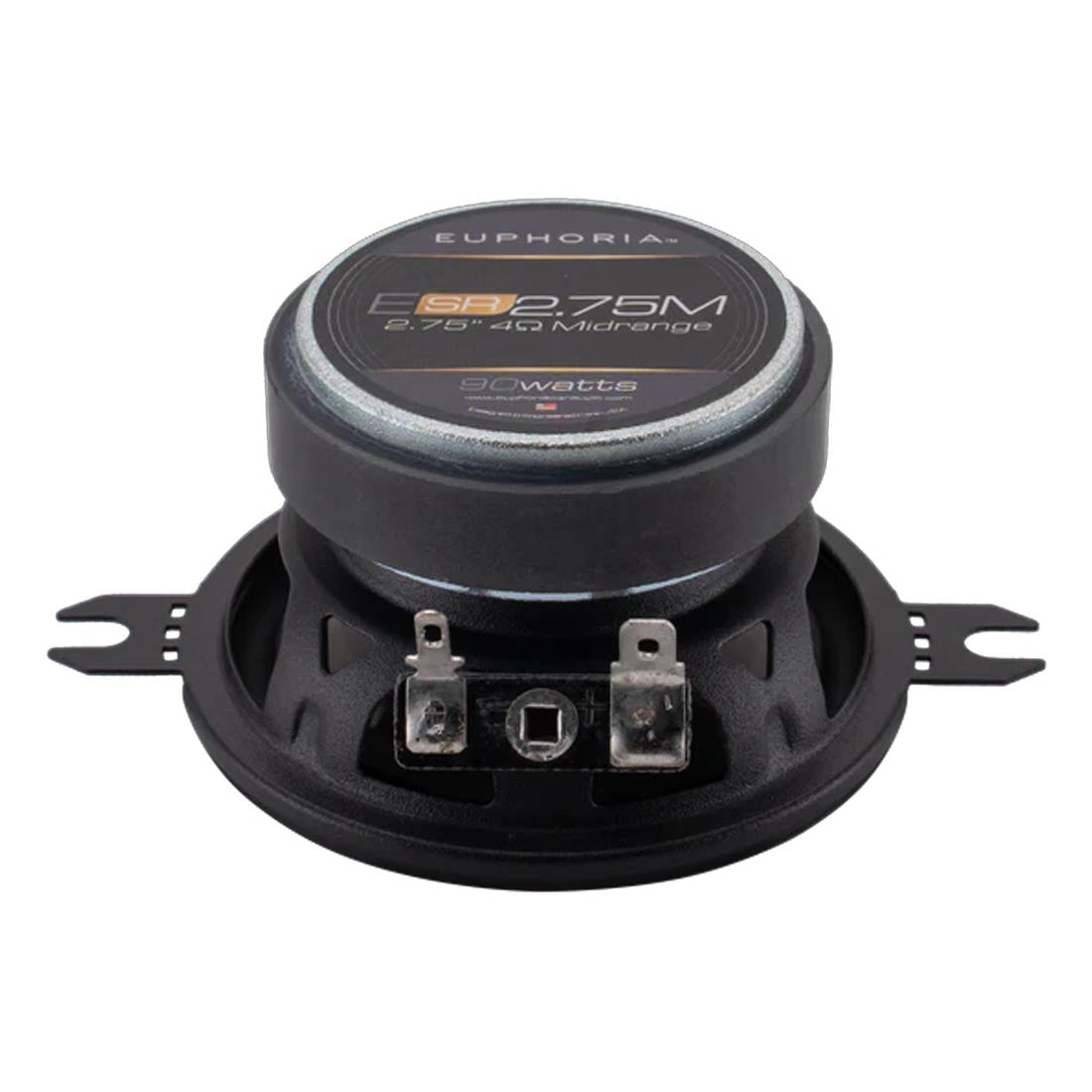 Euphoria ESR653C Reference 6.5" 3-Way Component Loudspeaker System