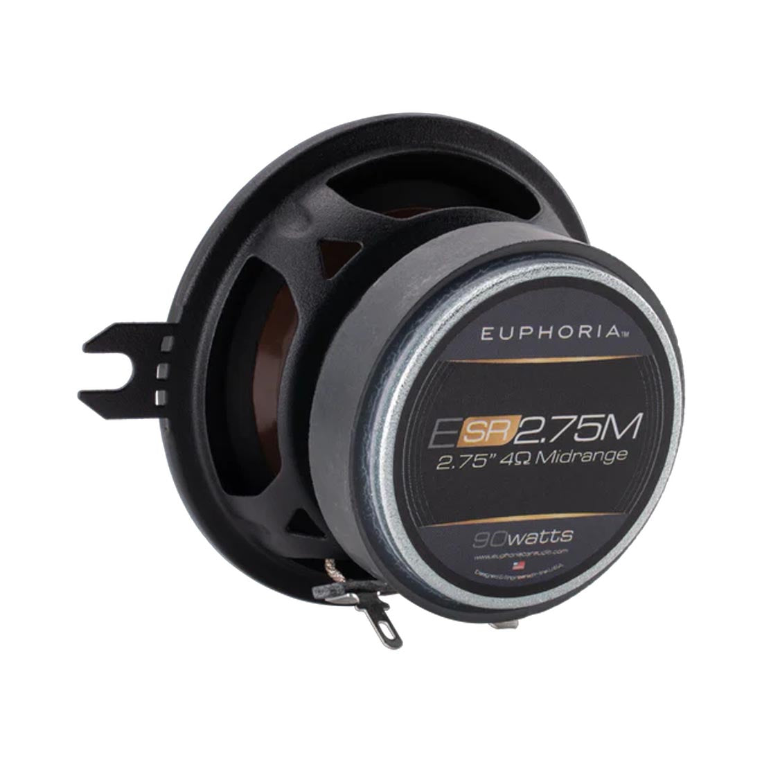 Euphoria ESR653C Reference 6.5" 3-Way Component Loudspeaker System