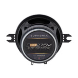 Euphoria ESR653C Reference 6.5" 3-Way Component Loudspeaker System