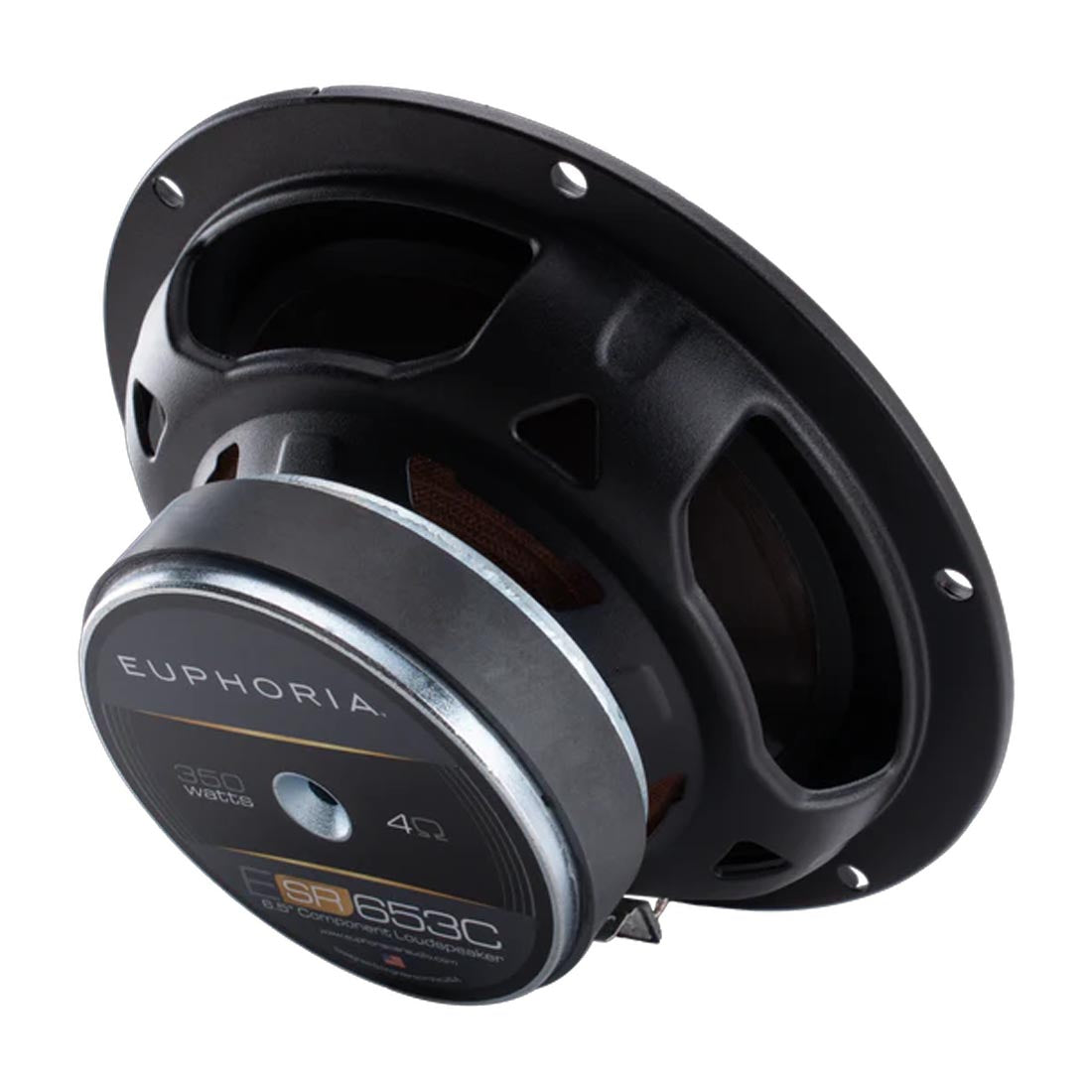 Euphoria ESR653C Reference 6.5" 3-Way Component Loudspeaker System