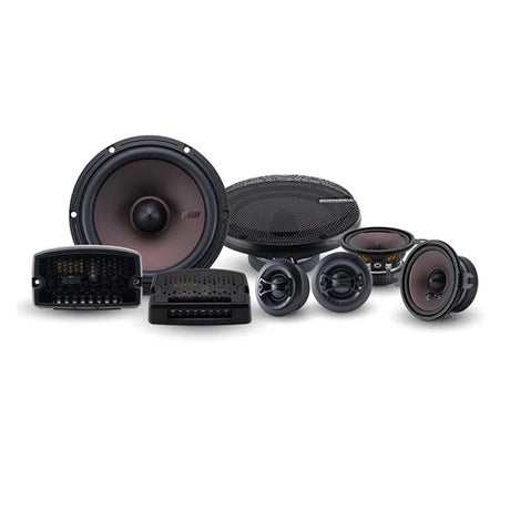 Euphoria ESR653C Reference 6.5" 3-Way Component Loudspeaker System