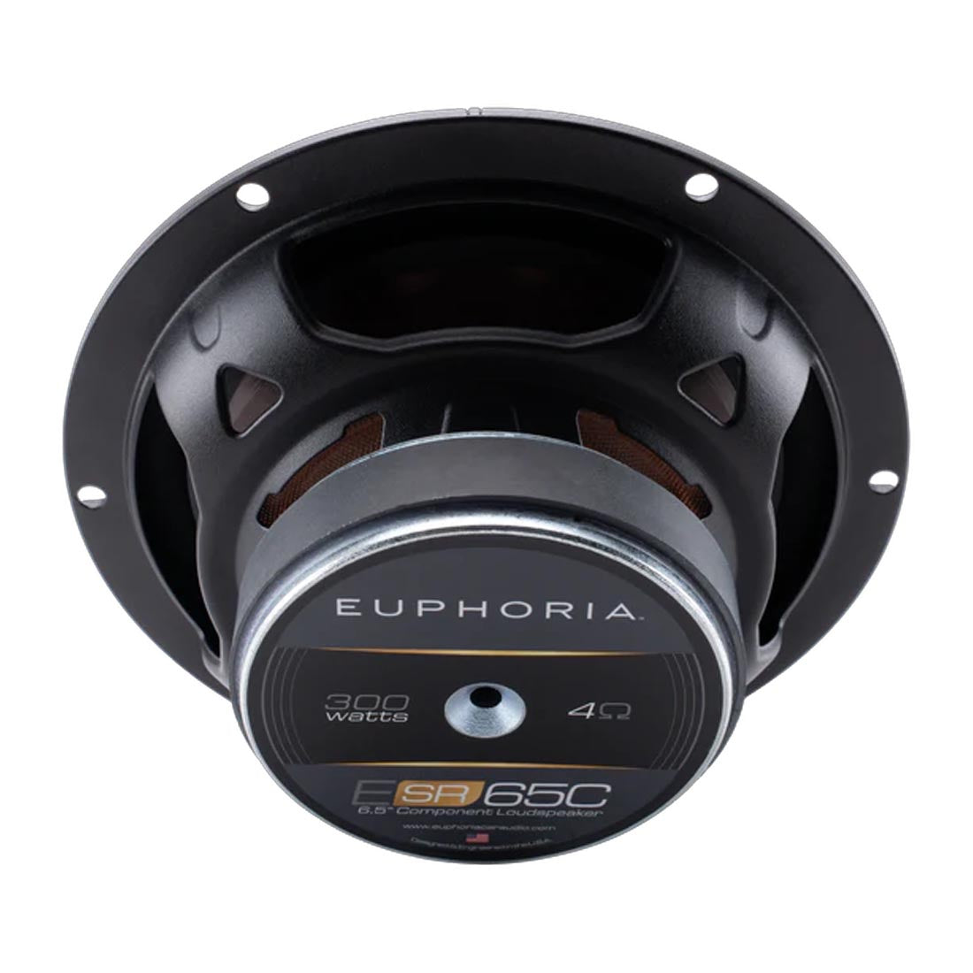 Euphoria ESR65C Reference 6.5" 2-Way Loudspeaker Component System