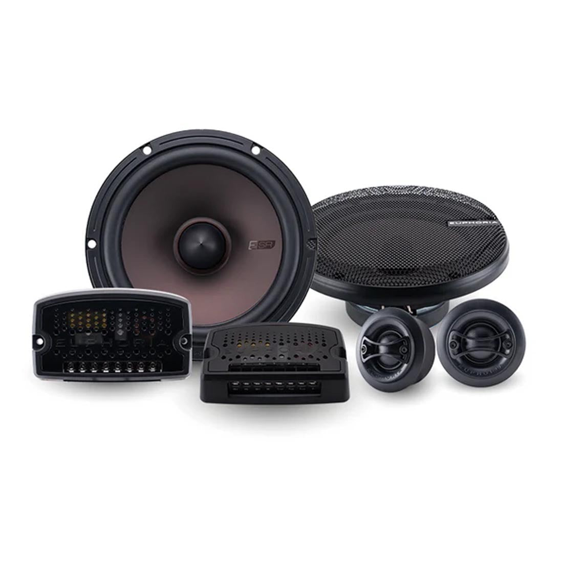 Euphoria ESR65C Reference 6.5" 2-Way Loudspeaker Component System