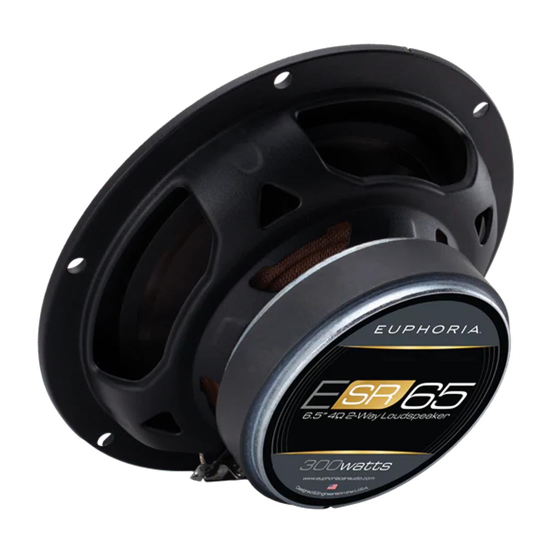 Euphoria ESR65 Reference 6.5" 2-Way Loudspeakers - Pair