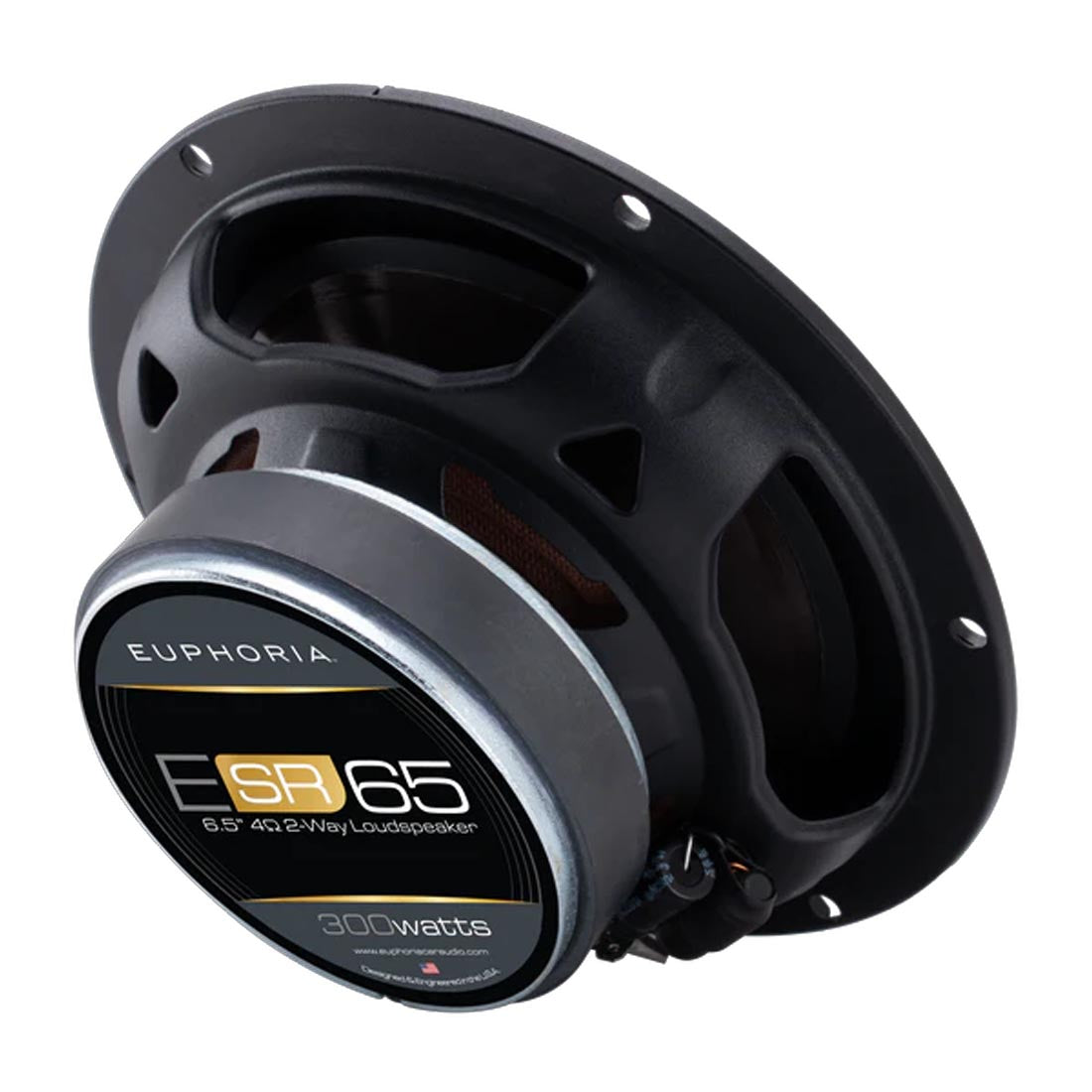 Euphoria ESR65 Reference 6.5" 2-Way Loudspeakers - Pair