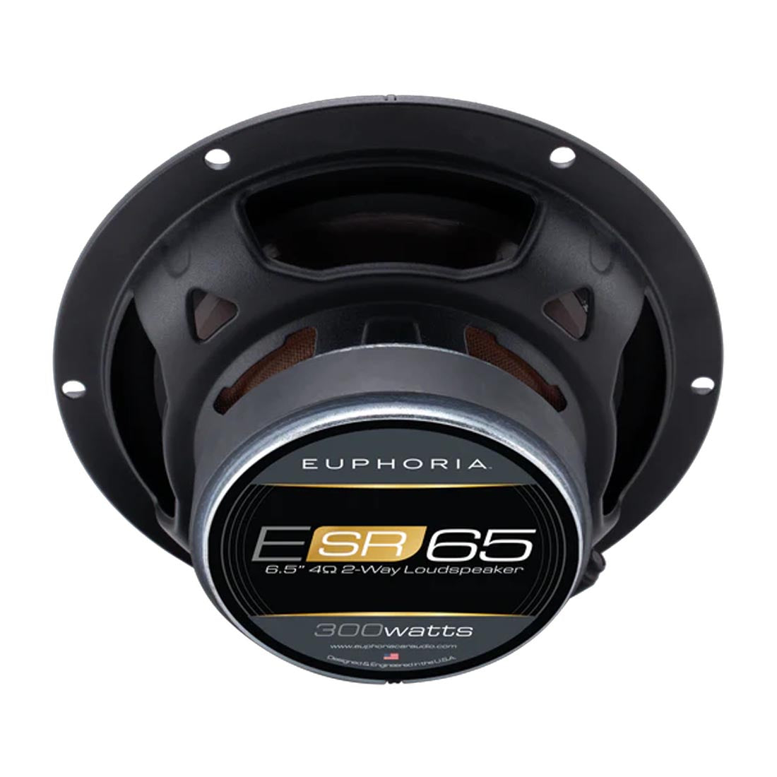 Euphoria ESR65 Reference 6.5" 2-Way Loudspeakers - Pair
