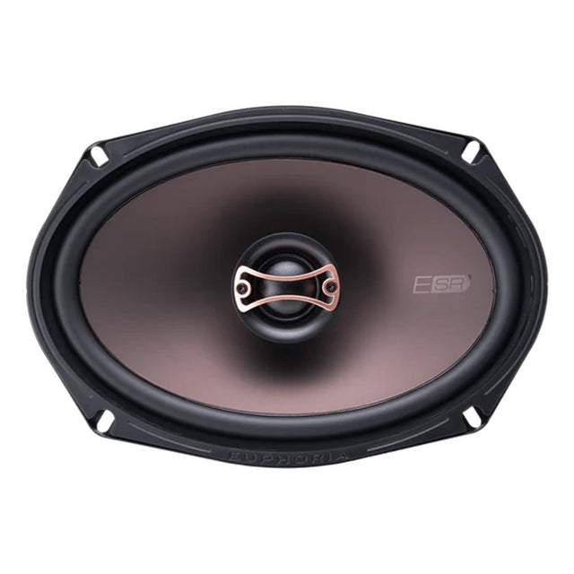 Euphoria ESR69 Reference 6" x 9" 2-Way Loudspeakers - Pair
