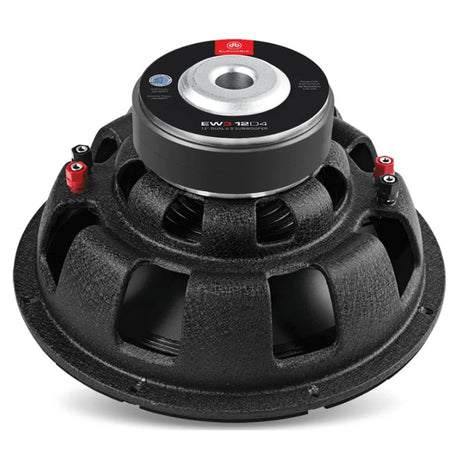 Euphoria EW3-12D4 12" 4-Ohm DVC Subwoofer - Each