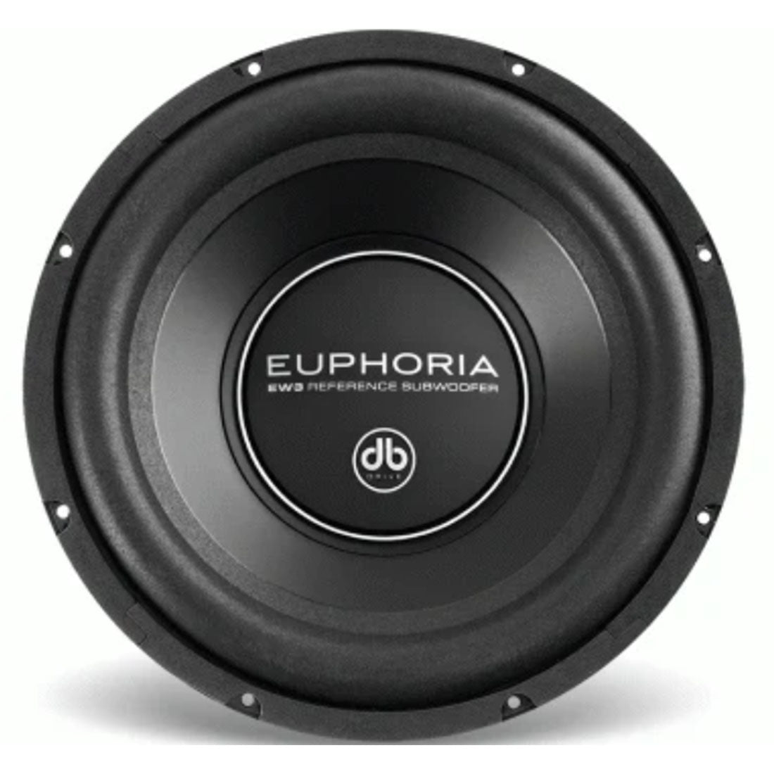 Euphoria EW3-12D4 12" 4-Ohm DVC Subwoofer - Each