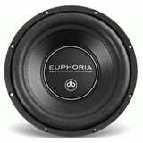 Euphoria EW3-12D4 12" 4-Ohm DVC Subwoofer - Each
