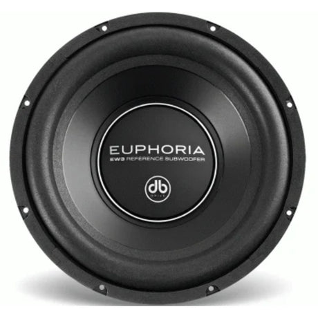 Euphoria EW3-12D4 12" 4-Ohm DVC Subwoofer - Each