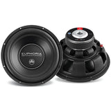Euphoria EW3-12D4 12" 4-Ohm DVC Subwoofer - Each
