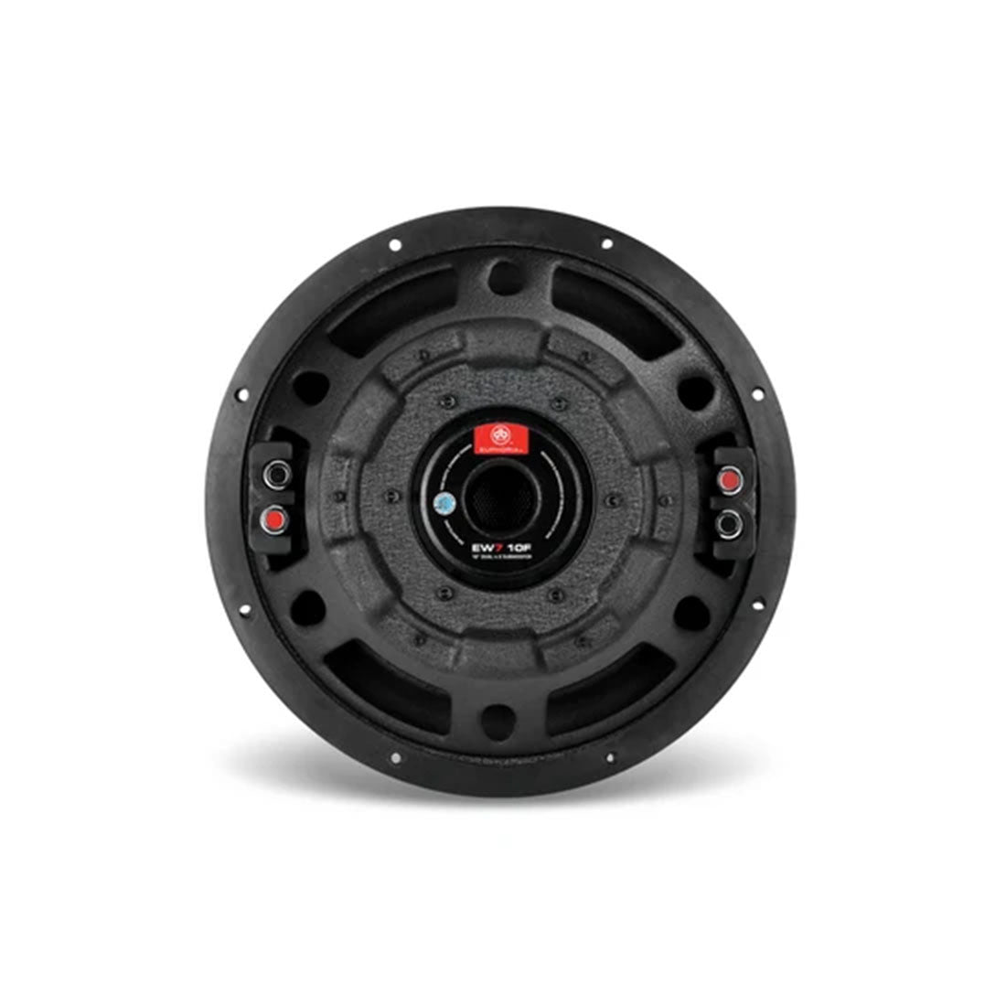 Euphoria EW7-10F 10" 4-Ohm Shallow Mount Subwoofer - Each