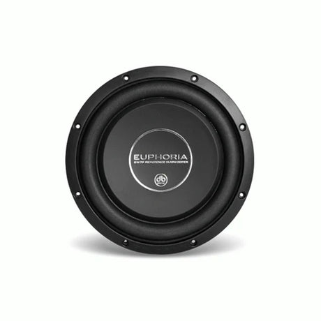 Euphoria EW7-10F 10" 4-Ohm Shallow Mount Subwoofer - Each