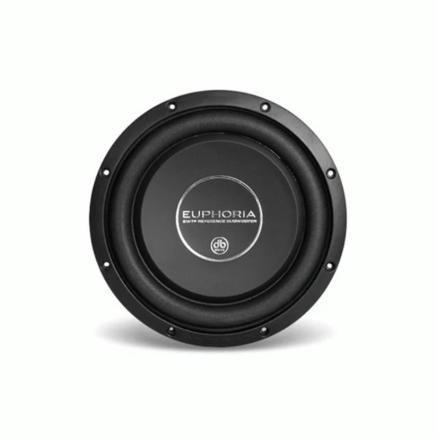 Euphoria EW7-10F 10" 4-Ohm Shallow Mount Subwoofer - Each