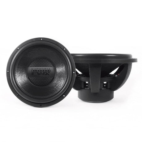  Euphoria EWXB15D4 15" EWX Blackout Edition DVC Subwoofer