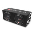 Euphoria EWXPW8-2B Loaded Bass Crate (Dual 8" - Ported - 500W RMS)