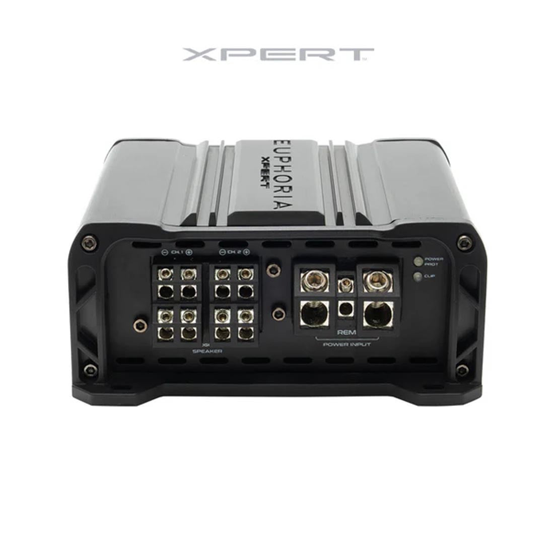 Euphoria XPERT EX100.4 4-Channel Full Range Class D Mini Amplifier (EX1004)