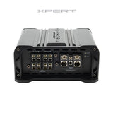 Euphoria XPERT EX100.4 4-Channel Full Range Class D Mini Amplifier (EX1004)